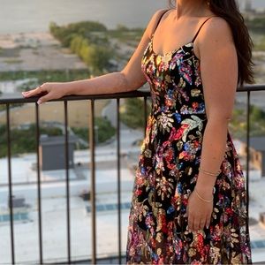 Dress the population Umalina dress